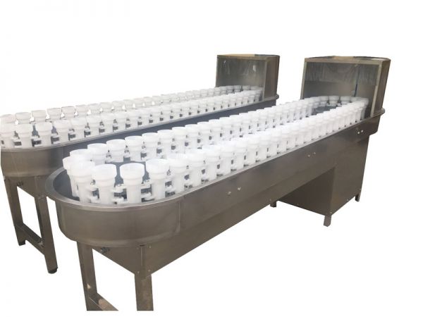 HCK-4000型回轉式沖控機